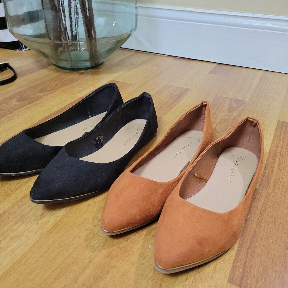 Ballet flats